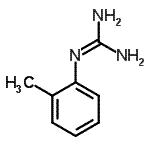 CAS#: 6976-05-2, 1-(2-Methylphenyl)Guanidine