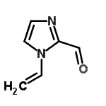 CAS#: 69767-96-0, 1-Vinyl-1H-imidazole-2-carbaldehyde