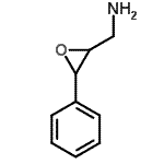 CAS#: 697734-59-1, 1-(3-Phenyl-2-oxiranyl)methanamine