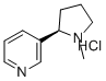 CAS 登录号：69782-38-3， 烟碱盐酸盐