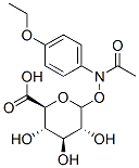 CAS 登录号：69783-19-3， N-羟基非那西汀葡糖苷酸