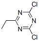 CAS#: 698-72-6, 2,4-Dichloro-6-Ethyl-1,3,5-Triazine