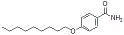 CAS#: 69806-31-1, 4-(Nonyloxy)-Benzamide