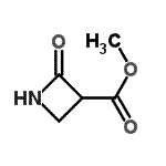 CAS#: 698356-66-0, Methyl 2-oxo-3-azetidinecarboxylate