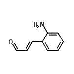 CAS#: 698379-36-1, (2E)-3-(2-Aminophenyl)acrylaldehyde