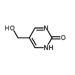 CAS 登录号：69849-31-6， 5-(羟基甲基)-2(1H)-嘧啶酮