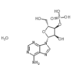 CAS#: 699012-36-7, 3'-Adenylic acid hydrate (1:1)