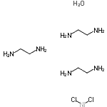 CAS 登录号：699012-90-3， 1,2-乙二胺-二氯镍水合物(3:1:1)