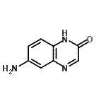 CAS#: 69904-06-9, 6-Amino-2(1H)-quinoxalinone