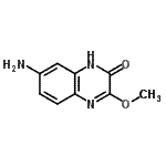CAS#: 69904-12-7, 7-Amino-3-methoxy-2(1H)-quinoxalinone