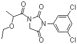 CAS#: 69908-56-1, 3-(3,5-Dichlorophenyl)-1-(2-Ethoxy-1-Oxopropyl)-2,4-Imidazolidinedione
