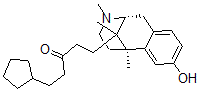 CAS 登录号：69924-29-4， 夸达佐辛