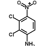 CAS#: 69951-03-7, 2,3-Dichloro-4-nitroaniline