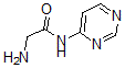 CAS#: 699528-40-0, 2-Amino-N-Pyrimidin-4-Yl-Acetamide