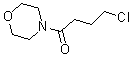 CAS#: 69966-83-2, 4-Chloro-1-(4-Morpholinyl)-1-Butanone