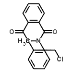 CAS 登录号：69984-25-4， 2-苯甲酰基-N-(2-氯乙基)-N-甲基苯甲酰胺