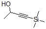 CAS 登录号：6999-19-5， 4-(三甲基硅烷基)-3-丁炔-2-醇
