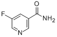 CAS 登录号：70-58-6， 5-氟-3-吡啶甲酰胺