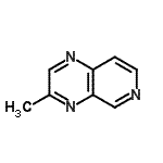 CAS#: 700-80-1, 3-Methylpyrido[3,4-b]pyrazine
