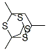 CAS#: 7000-79-5, 1,3,5,7-Tetramethyl-2,4,6,8-Tetrathiaadamantane