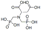 CAS#: 70008-54-7, N,N-Bis(Phosphonomethyl)-L-Aspartic Acid