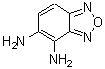 CAS#: 70015-83-7, 2,1,3-Benzoxadiazole-4,5-diamine