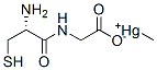 CAS#: 70028-75-0, Methylmercury Cysteinylglycine