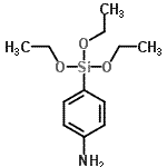 CAS#: 7003-80-7, 4-(Triethoxysilyl)aniline