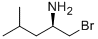 CAS#: 700340-38-1, (2R)-1-Bromo-4-Methyl-2-Pentanamine