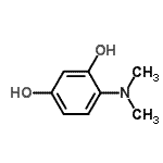 CAS#: 700340-99-4, 4-(Dimethylamino)-1,3-benzenediol