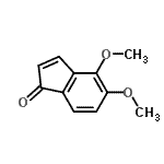 CAS#: 700348-67-0, 4,5-Dimethoxy-1H-inden-1-one