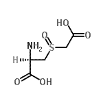 CAS#: 700364-40-5, 3-[(Carboxymethyl)sulfinyl]-L-alanine