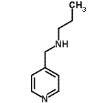 CAS#: 70065-81-5, N-(4-Pyridinylmethyl)-1-propanamine