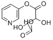 CAS 登录号：7008-17-5， 酒石酸羟吡啶