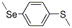 CAS#: 70086-65-6, 1-(Methylseleno)-4-(Methylthio)-Benzene