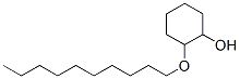 CAS 登录号：70092-45-4， 2-(癸基氧基)环己烷-1-醇