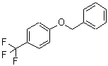 CAS 登录号：70097-65-3， 1-(苄氧基)-4-(三氟甲基)苯