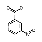 CAS#: 701-46-2, 3-Nitrosobenzoic acid