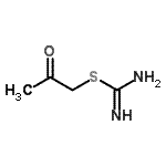 CAS#: 701189-85-7, 2-Oxopropyl carbamimidothioate