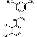 CAS 登录号：701224-94-4， N-(2,3-二甲基苯基)-3,5-二甲基苯甲酰胺
