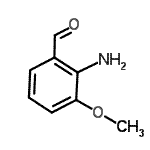 CAS#: 70127-96-7, 2-Amino-3-methoxybenzaldehyde