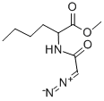 CAS#: 7013-09-4, Diazoacetyl-DL-Nle-Ome