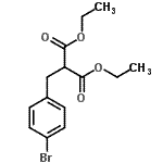 CAS#: 70146-78-0, Diethyl (4-bromobenzyl)malonate