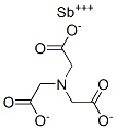CAS 登录号：70161-12-5， 锑次氮基三乙酸