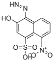 CAS#: 70179-81-6, 4-Diazenyl-3-Hydroxy-8-Nitro-1-Naphthalenesulfonic Acid