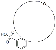 CAS#: 70191-74-1, Oxybisdecyl-Benzenesulfonic Acid