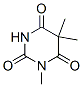 CAS#: 702-47-6, 1,5,5-Trimethyl-1,3-Diazinane-2,4,6-Trione
