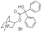CAS 登录号：7020-55-5， 克利溴铵