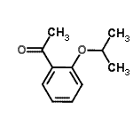 CAS#: 70201-54-6, 1-(2-Isopropoxyphenyl)ethanone