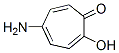 CAS#: 7021-46-7, 2-Hydroxy-5-Amino-2,4,6-Cycloheptatriene-1-One